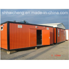 Certified Rental Prefabricated Portable Container Bathroom (shs-fp-bathroom005)